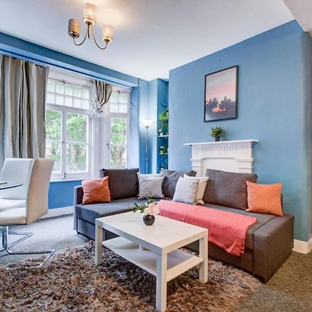 Oxford Street - Mayfair, Central London Budget Apartment מראה חיצוני תמונה