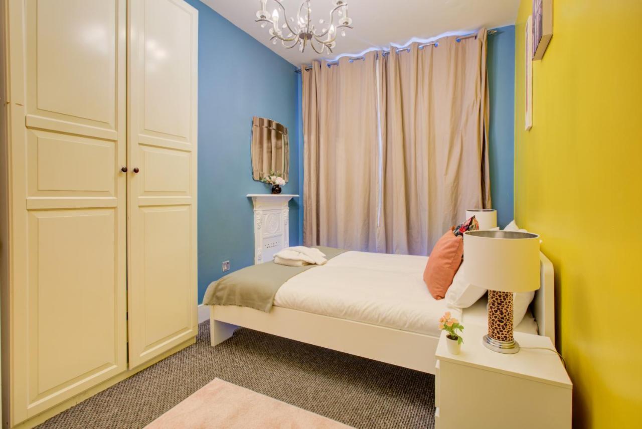 Oxford Street - Mayfair, Central London Budget Apartment מראה חיצוני תמונה