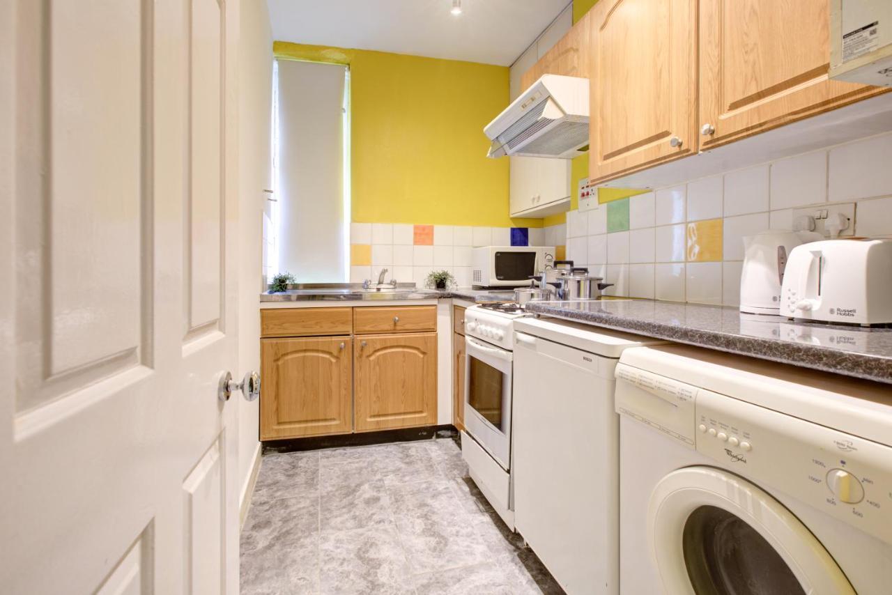 Oxford Street - Mayfair, Central London Budget Apartment מראה חיצוני תמונה