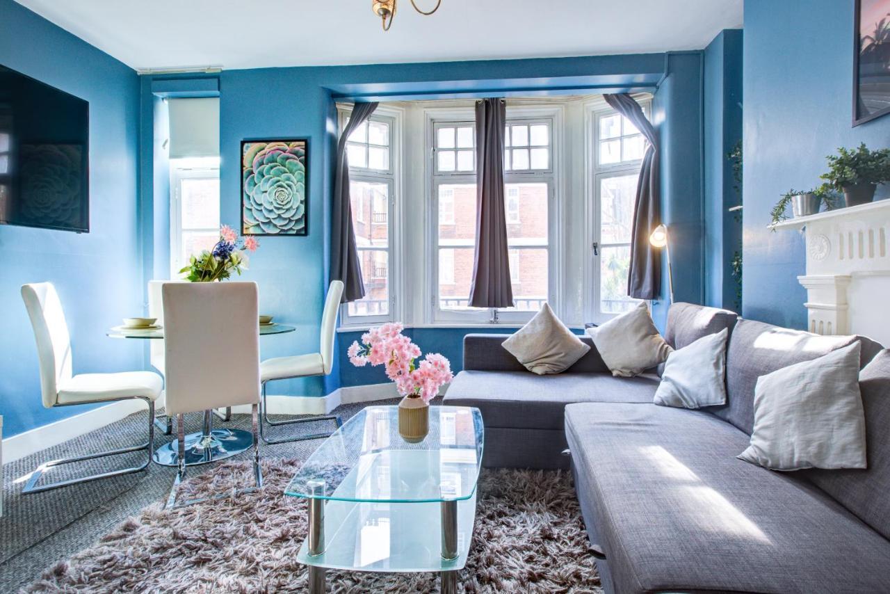 Oxford Street - Mayfair, Central London Budget Apartment מראה חיצוני תמונה